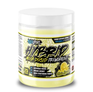 kilo labs hybrid pre workout
