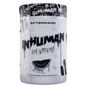 Inhuman pre workout