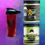 Chaos & Pain RIOT + PermaSwole + Shaker  <span>$70 OFF</span> [$59.99!]