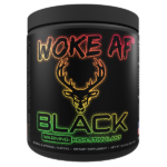 Woke AF Black Pre-Workout - <span>$37.6</SPAN>