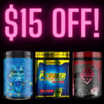 Stim Junkie Pre-Workouts <span>$15 OFF</SPAN>