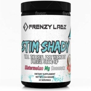 stim shady pre workout review
