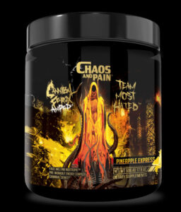 chaos & pain ferox amped