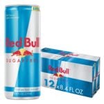 4/pk Red Bull Energy Drink - <span>$4 Shipped</span> w/Coupon