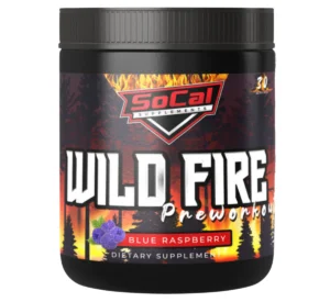 wilf fire pre workout