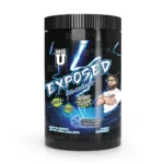 EXPOSED PRE WORKOUT [DMAA] <span>20% OFF</SPAN>