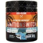 Axe & Sledge Ignition Switch Shark Bite - <SPAN>$19.99 </SPAN>