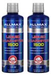 AllMax Liquid L-Carnitine 1500 – <span> $7.5EA </span> w/Coupon