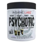 Psychotic Bloodbath Pre Workout - <span> 20% OFF</span>