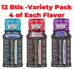 12/pk ABE Ultimate Energy Shots – <span> $23.99 </span> W/Coupon
