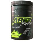 MHN AREZ Titanium - <span> $14.99</span>