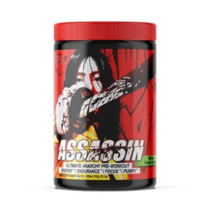 Assassin Pre Workout