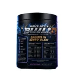 NutraHuman Project Build Pre Workout <SPAN> 20% OFF!</SPAN>