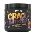 Dark Labs Crack Initiation Pre Workout <SPAN>20% OFF</SPAN>