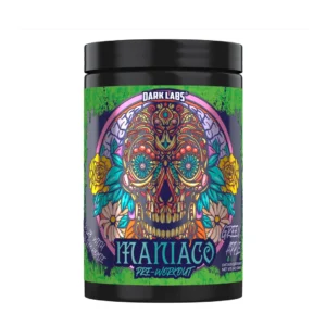 Dark Labs Maniaco Pre Workout