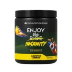 Enjoy The Insanity Pre Workout <SPAN>20% OFF</SPAN>