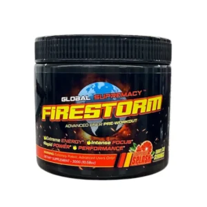 Firestorm Pre Workout