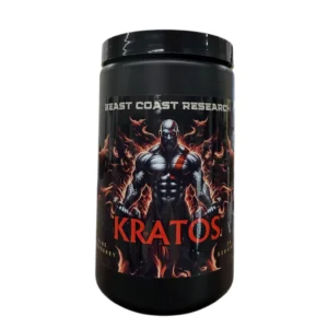 Kratos Pre Workout