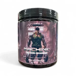 Machine Pre Workout