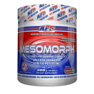 mesomorph pre workout