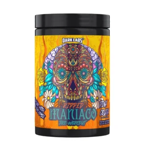 Maniaco Ripped Pre Workout