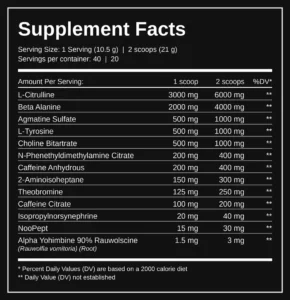 legit-pre-double-power-supplement-facts