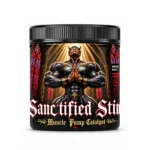 Sanctified Stim Pre Workout <SPAN>20% OFF</SPAN>