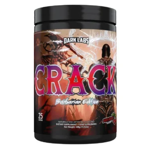 Crack Barbarian Pre Workout
