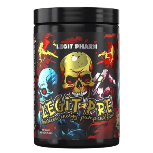 Legit Pharm Legit Pre Workout
