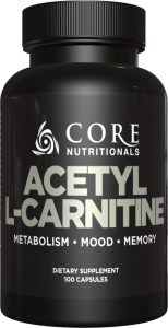 Core Nutritionals : Acetyl L-Carnitine