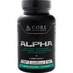 Core Nutritionals Core Alpha