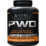Core Nutritionals Core PWO