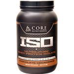 Core Nutritionals Core ISO