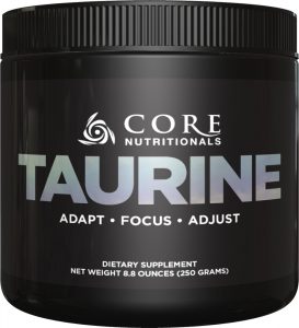 Core Nutritionals : Taurine