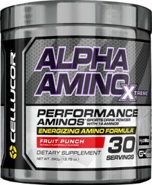 Cellucor : Alpha Amino Xtreme