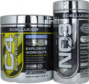 Cellucor : C4 Extreme