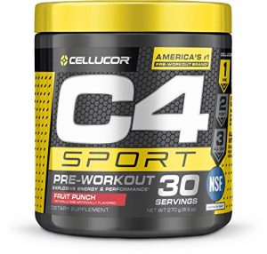 Cellucor : C4 Sport