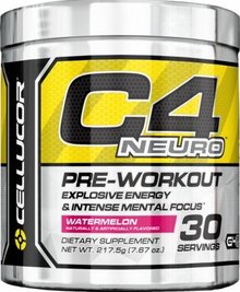 Cellucor : C4 Neuro