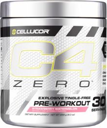Cellucor : C4 Zero