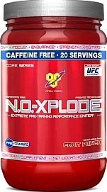 BSN : NO Xplode 2.0 Caffeine Free