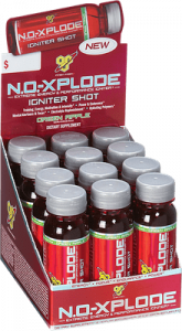BSN : NO Xplode Igniter Shot