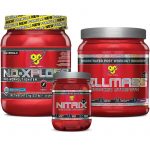 BSN Mass Stack Foundation