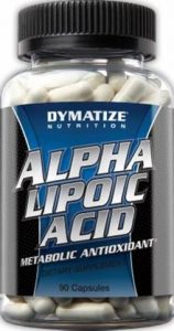 Dymatize : Alpha Lipoic Acid