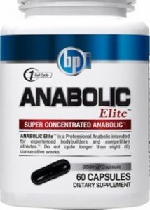 BPI Sports : Anabolic Elite