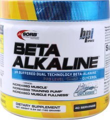 BPI Sports : BETA-ALKALINE