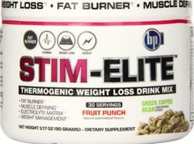 BPI Sports : STIM-ELITE