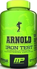 Muscle Pharm : Arnold Schwarzenegger Series Iron Test