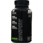 Muscle Pharm OxySport Black