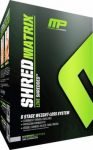 Muscle Pharm Shred Matrix