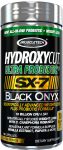MuscleTech Hydroxycut Ultra Probiotic+ SX-7 Black Onyx